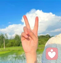 一個有耐心的愛人，可以減輕一半的人間疾苦。配圖