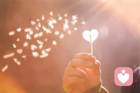 人與人之間的相遇

靠的是緣分，

人和人的相處，

靠的是真誠！配圖