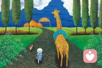 一個人??年早??的經(jīng)歷對人生的??響影??是巨大的，??果如??沒有消化好童年創(chuàng)傷，那些被??抑壓??了下去的東西??定注??會變成當(dāng)下的經(jīng)歷被重復(fù)出來。
???好最??的療愈方式，是??開扒??我們作為??人年成??厚厚的保護(hù)套，去找到自己的內(nèi)在小孩，與它和解、擁抱，再穿上??衣外??繼續(xù)前行。配圖