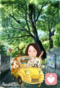 你平靜的做好自己的事情，生活自會把屬于你的東西，在合適的時候，一樣一樣的都給你。配圖