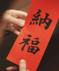 大年初一，
舒心給您拜年了，
愿您所求皆如愿，
所行皆坦途，多喜樂、常安寧。配圖