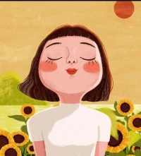 我們每個人的一生，都會經歷無數天昏地暗的時刻，但同時也會在這些挫折和痛苦中學會成長，走向成熟。
即便再苦再難，只要你不放棄自己，生活就不會放棄你。配圖
