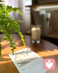 允許一切發生，生活不過是見招拆招

允許世事無常，允許遺憾和失去，
允許失敗和指責。

不必用力攥住一切，放輕松，手掌攤開才能擁有更多。配圖