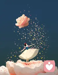 任何的收獲都不是巧合，而是努力與堅持得來的。配圖