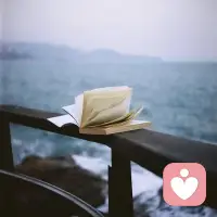 如果坚持做喜欢的自己，终会遇见喜欢你的人。配图