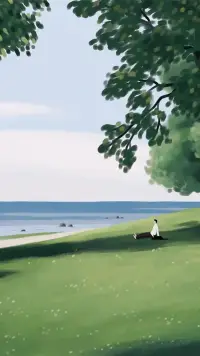 無論你活成什么樣子，背地里都會有人對你說三道四。不申辯不計較一笑了之，其實就是最好的蔑視。配圖