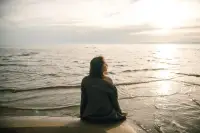 若要尋求這個世界的改變，就讓自己成為改變。
                                 ———甘地配圖