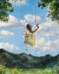 哪怕你周圍的世界再復雜，也要保護好內心的善良和溫暖。愿你能遇見未知的自己，愿你能被這個世界溫柔相待～配圖