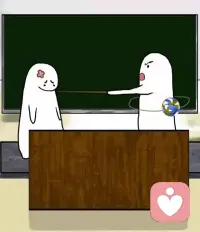 欲望得不到宣泄叫憋著，應該有的欲望而沒有叫壓抑。配圖