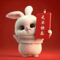 祝大家2023年元旦快樂!
心想事成!
大展宏圖！配圖