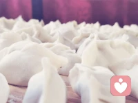 今兒立冬，吃餃子了嗎您嘞！配圖