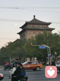 日落西山，夜幕低垂！
今天您好嗎？配圖