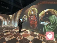 遇見大師！真棒！藝術之美！美之藝術！配圖