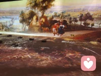 遇見大師！真棒！藝術之美！美之藝術！配圖