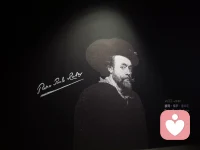 遇見大師！真棒！藝術之美！美之藝術！配圖