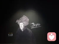 遇見大師！真棒！藝術之美！美之藝術！配圖