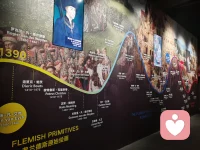 遇見大師！真棒！藝術之美！美之藝術！配圖