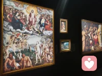 遇見大師！真棒！藝術之美！美之藝術！配圖