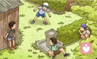 小朋友们，放学啦！谁能叫的出这些游戏？