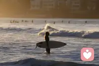 我認為人的一生中總會有某個時刻，需要堅守自己的決定。一個說“這就是我，這就是我的選擇”的時刻。配圖