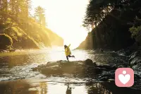 一愿識盡天下好人，二愿讀盡世間好書，三愿看盡世間好山水。配圖