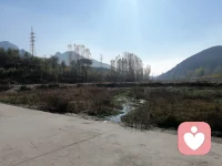 看隨處可見的自然風景，讓涓涓流水滌蕩一下我們的心靈，我們會變得更加輕松！配圖