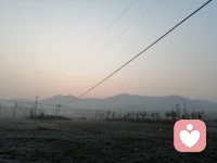 清晨，出來鍛煉一會吧配圖