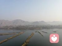 心情好了，到哪里都能看到美景的風景，心打開了，每天心里都充滿了陽光，我愿做你忠實的聽眾，做你忠實的朋友，我愿分擔你的憂愁，把我的快樂心得分享給你。等你，我有緣的遠方的朋友，一切可以重新開始，不管你處于何種境地，面臨何種困難，請相信我，朋友，也請想信你自己，因為你自己是你最珍和最容易忽視的朋友，我愿意為你服務。配圖