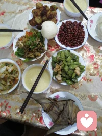 一頓素齋，清清心中的煩惱配圖