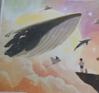 身體受過重創而精神依然不倒的人帶給我們的是震撼的力量！配圖