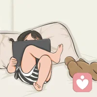 一定要把你在意的人和事，看的淡一些也許有些事，只要你不在乎了，就不會傷害到你…”配圖