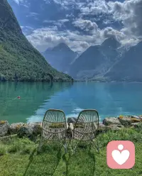 越来越好是我们的约定.配图