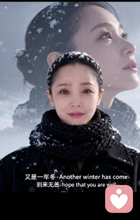 愿你一切都安好配圖