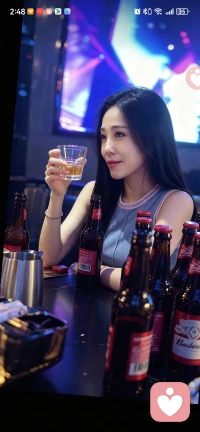中年女人最需要的爱，不是轰轰烈烈。而是有人愿意听她说废话。有人看见她的不容易。有人知道她不是强大，而是没人可以依靠