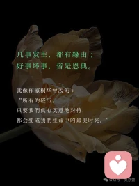 當“不能出錯”的念頭升起——輕輕覺察：“我在追求完美。”
??轉念之間，將“不能失敗”
轉化為：“這又是一次生命體驗，我愿看看其中藏有何種饋贈。”配圖