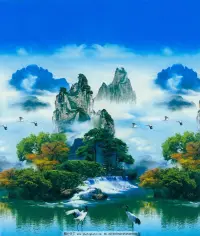 人生起起落落，我們要平常的心去度過，沒有，一帆風順，只有逆流而上，我們遇到的問題越大，說明我們的能力就越大，放心勇敢的去拼搏，美好才會屬于我們配圖