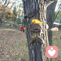 遇到的人都是我们的老师，听着他们的故事，让我更加珍惜当下的美好。配图