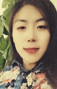 只為心中那一份熱愛，
新年遇見輕松，靈性的自己，
我的祝愿里還有你，希望一起熱愛人生，體驗美好。配圖