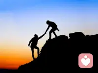 助人是一種專業
     幫助他人令我們感到寬慰,因為我們自己也曾受益于他人的幫助。這促使我們在其他方面伸出援手。因此,當我們友善地提供幫助是一種深層的需求,它將我們凝聚在一起,尤其是在我們互相幫助的時候。配圖