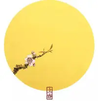 佳人南陌上，翠蓋立春風。今天立春，記得吃春餅哦。2023.2.4早安配圖