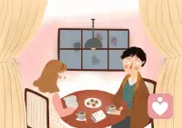 在你的内在永远有一泓没有办法处理的泪水，但是你可以给它一个温暖之地！配图