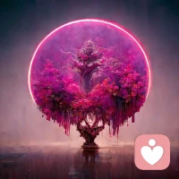 心大则福大，心无量则福无量；

你的世界，就是你内心的映射；

心越清净，人越自在，万事也就简单了配图