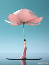 在远处看风景
在近处享人生
心若向阳 无往不胜配图