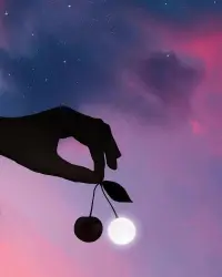 慢慢理解世界，慢慢更新自己。配圖