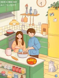 那些在生活中為你讓步的人，才是最值得你珍惜的人配圖