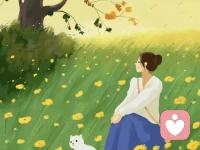或許對于成年人來說，愛本身就是很奢侈的情感。所以，一直寄希望于別人愛我們，難免會產(chǎn)生失望感，不如學(xué)會自己愛自己，至少不至于陷入絕望。配圖