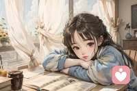 如果是你正處于抑郁之中，請你務必：一而再、再而三、三而不竭、千次萬次地，救自己于這情緒牢籠。配圖