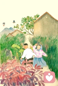 時間幾乎所有的愛，都指向團聚；唯有父母之愛，最終指向分離。配圖