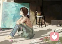 因為害怕可能的懲罰和未來的危險，而被恐懼和羞恥感驅使著行動，并更容易感到焦慮、緊張和不安。配圖