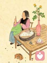 把自己和孩子的關(guān)系弄得清爽點，適時而體面地撤出，是對彼此最深切的愛。配圖